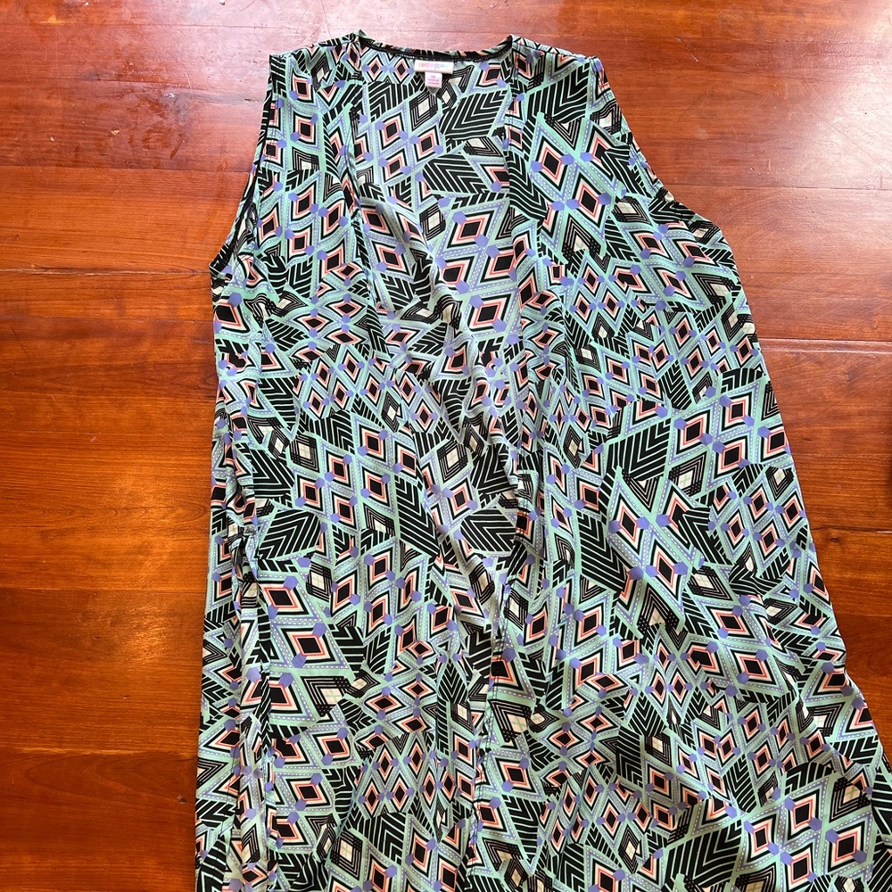 LulaRoe Joy Duster